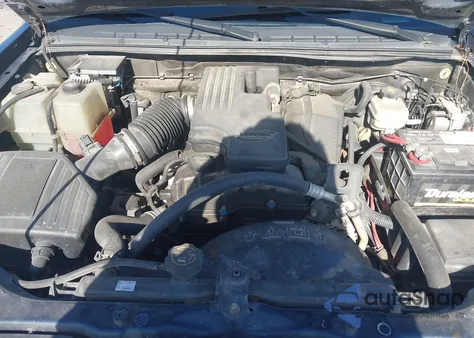 2008 Chevrolet Colorado Lt from USA, damaged, VIN 1GCCS139X88102409